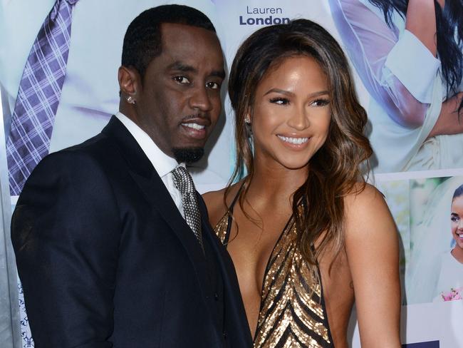 Diddy’s ex-girlfriend has also accused him of rape and abuse during their 10-year relationship. Picture: Chris Delmas / AFP