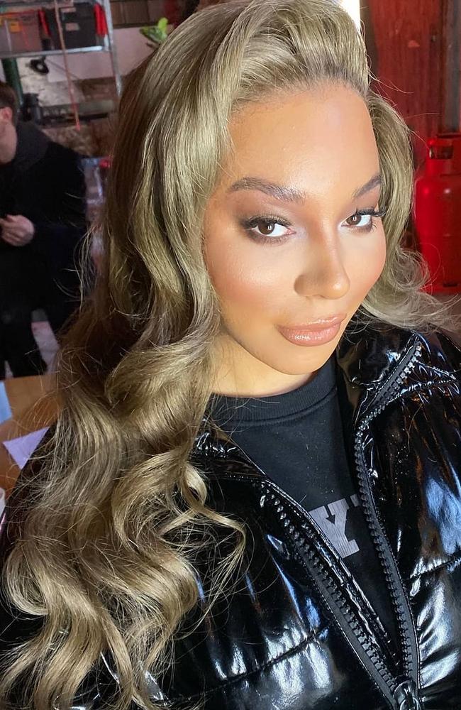 Model and transgender activist Munroe Bergdorf was sacked by L’Oreal in 2017 for condemning white supremacists.