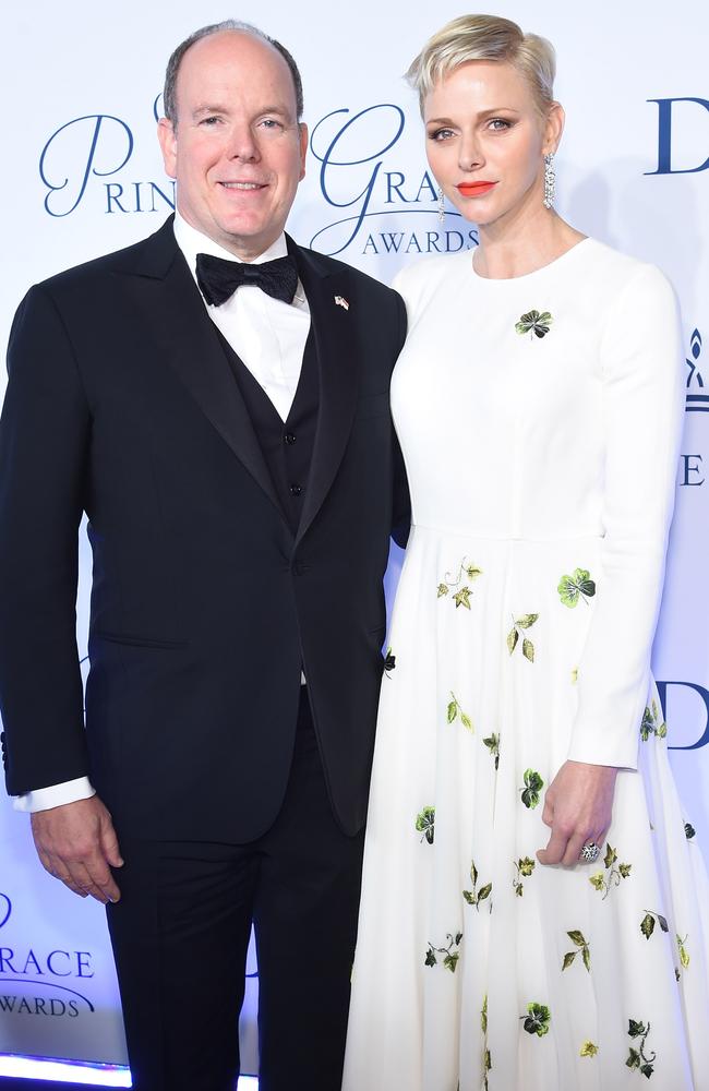 The royal couple in 2016. Picture: Jamie McCarthy/Getty Images