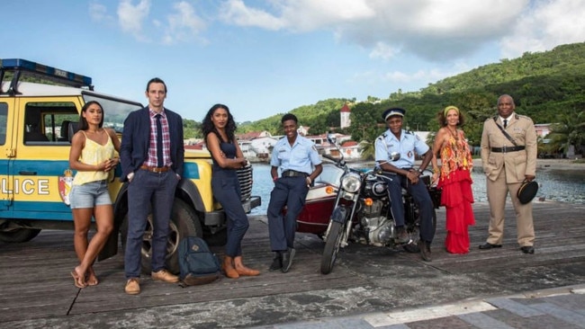 Is Death in Paradise headed Down Under?