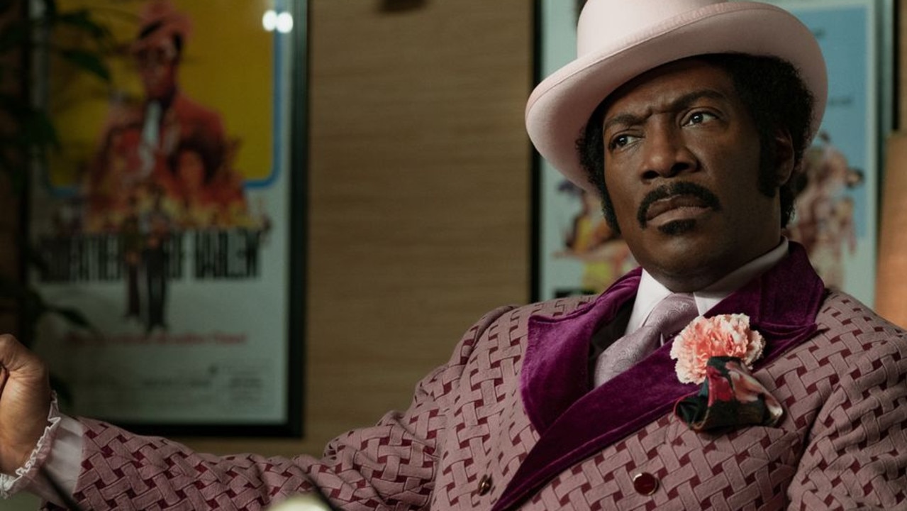 Eddie Murphy generates oscar buzz with new movie