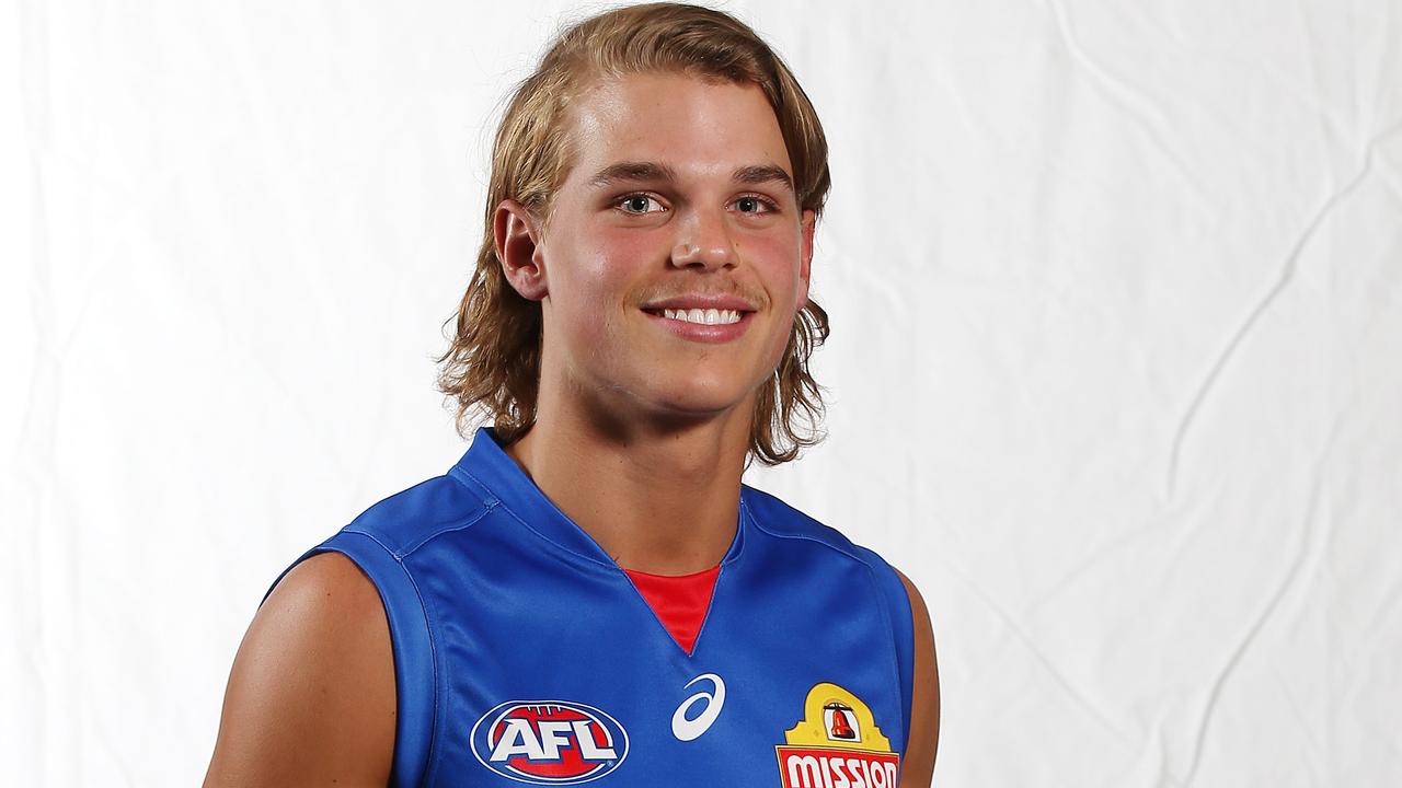 Western Bulldogs Draft Review How Bailey Smith Got To The Western Bulldogs Herald Sun