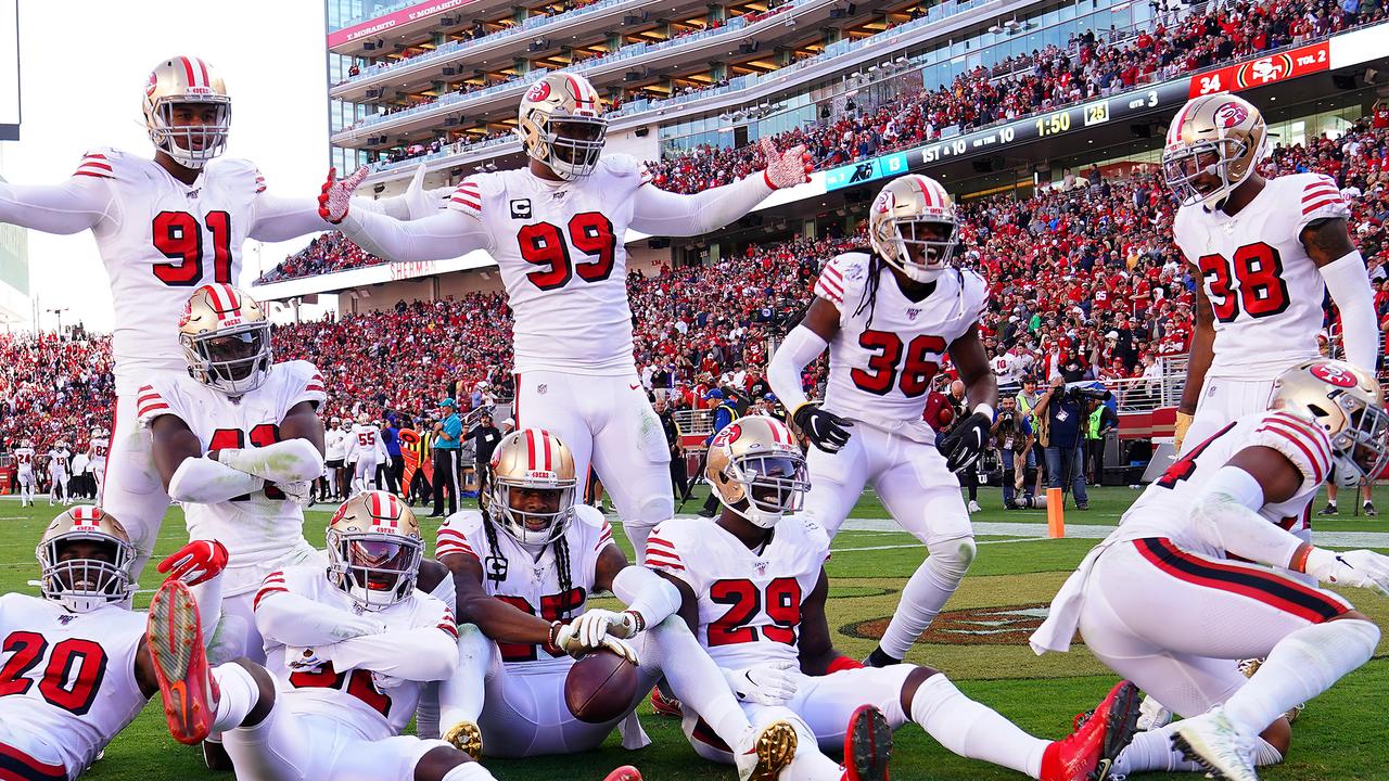 Who is going to stop the 49ers?
