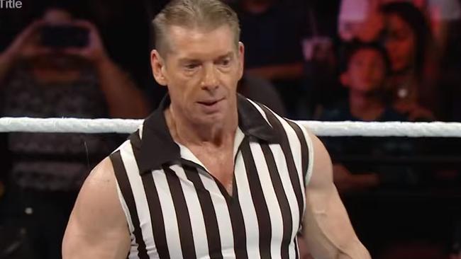 Vince McMahon isn’t popular among all wrestlers.
