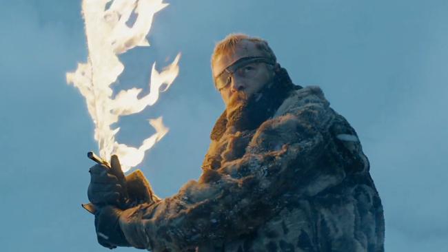 If Tormund lives, then so does Beric. And he could yet play a vital role before dying.