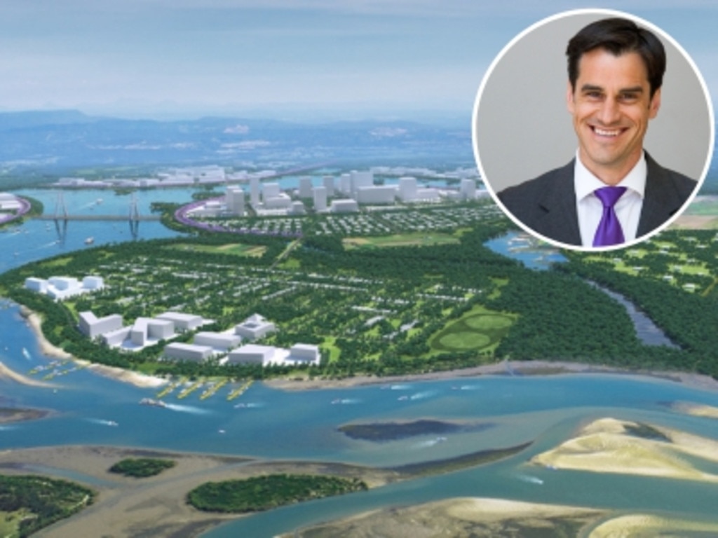 Developers step up plans for $1.5b Coomera health precinct