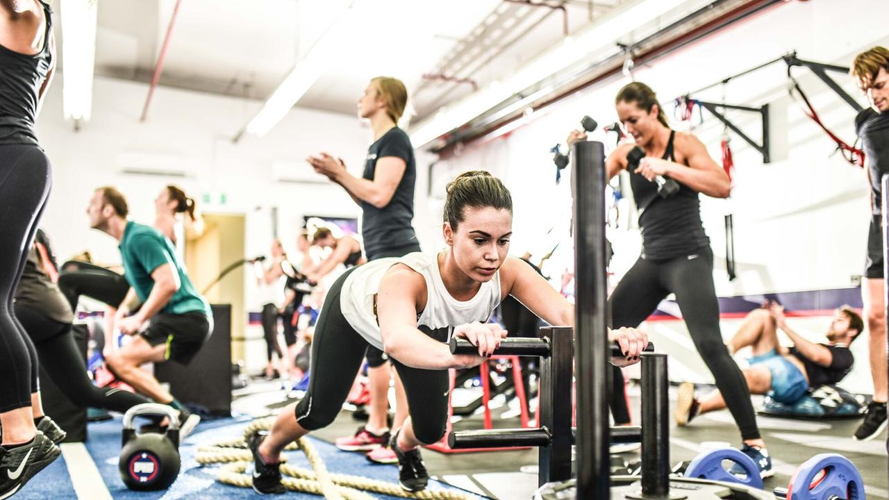 F45 gym: Australian gyms are threatening the top dog of fitness trends ...