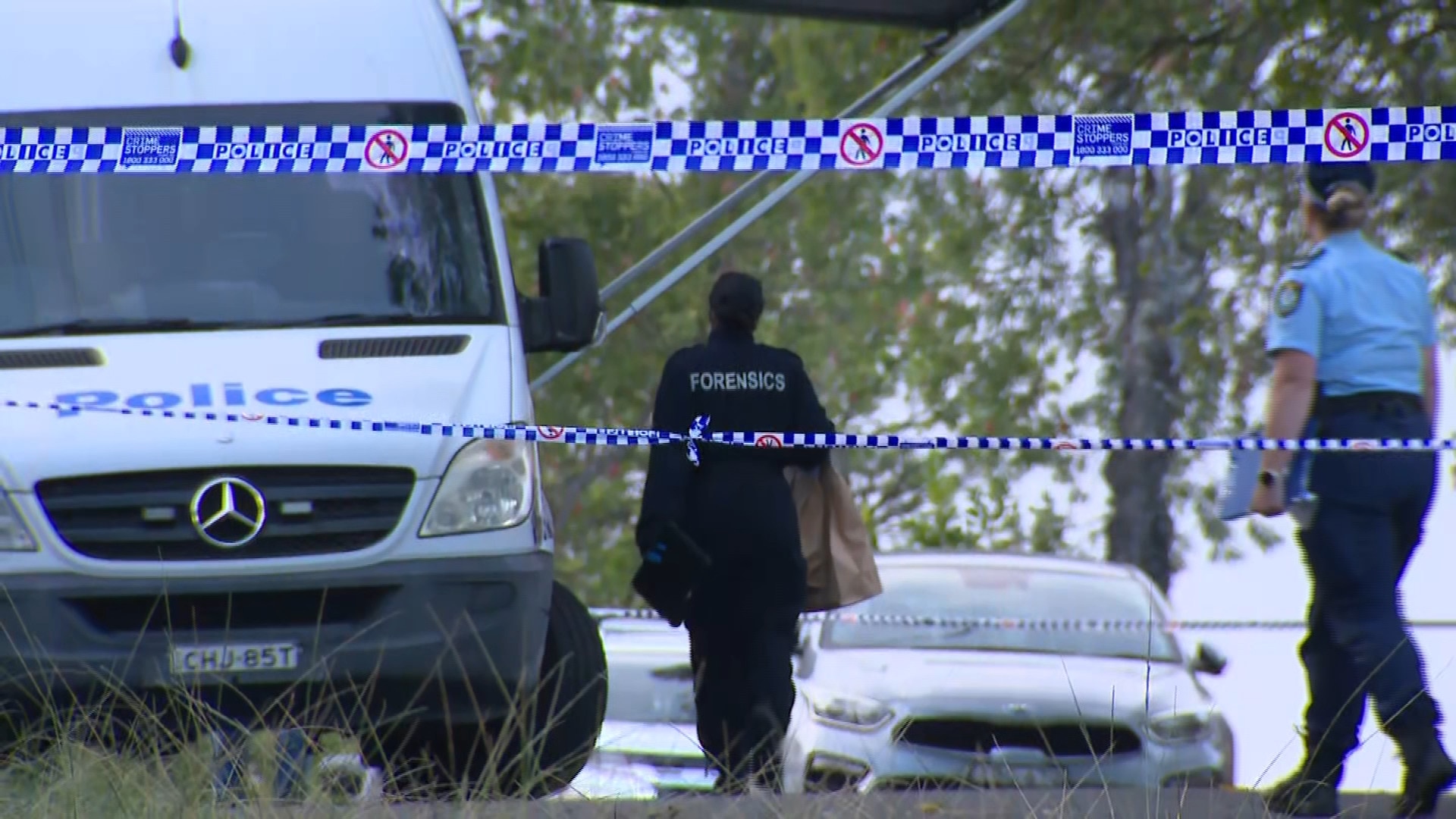 Today’s News Headlines: Man shot dead outside his Sydney home