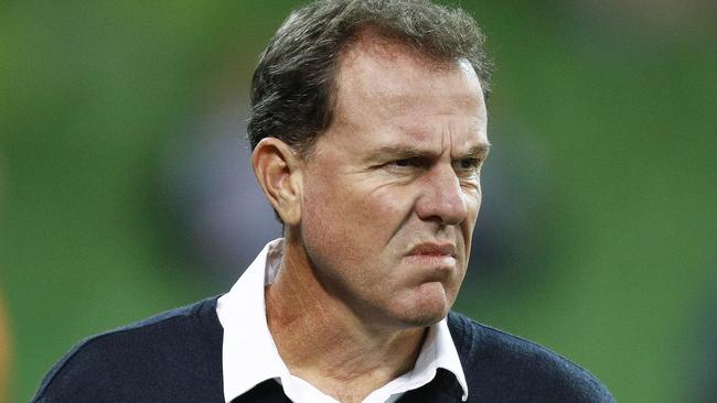 Alen Stajcic is now coaching Central Coast Mariners in the A-League.