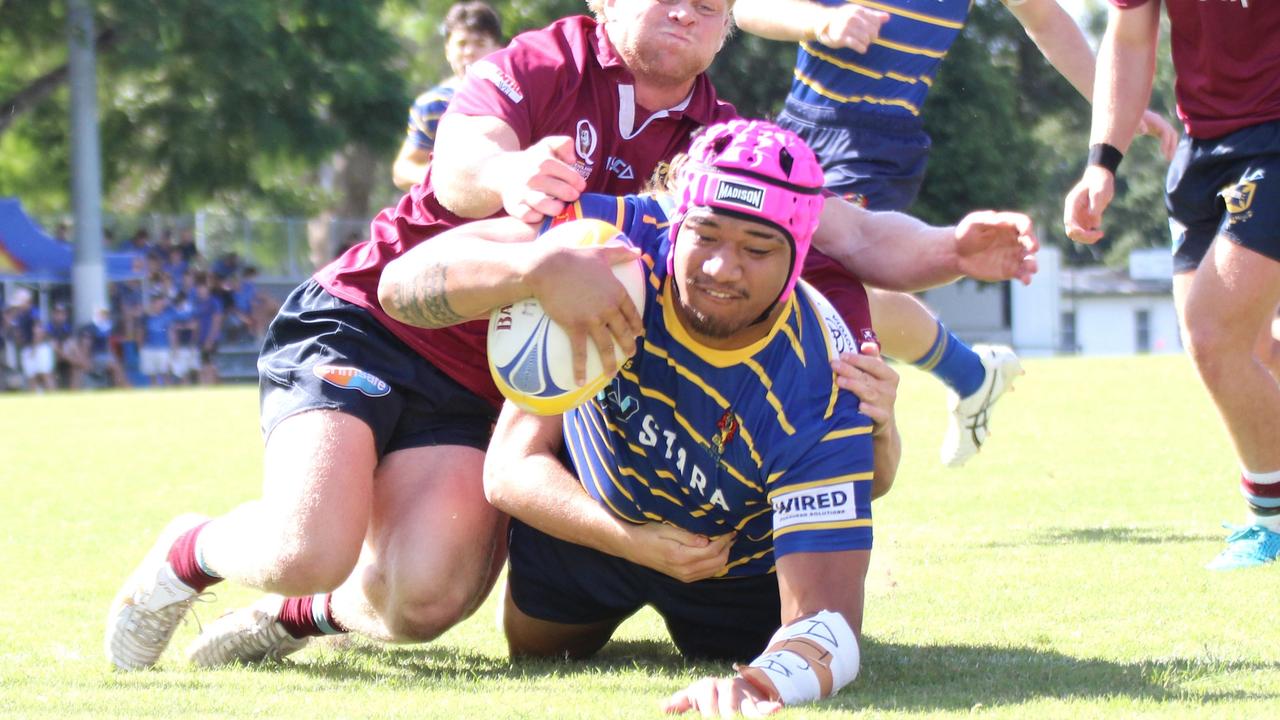 Colts 1 club rugby’s team of the week as Uni, Wests separate themselves