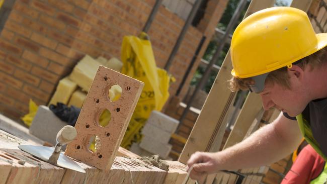 From builders to bricklayers, the state’s home building industry is facing a massive reduction in work from September.