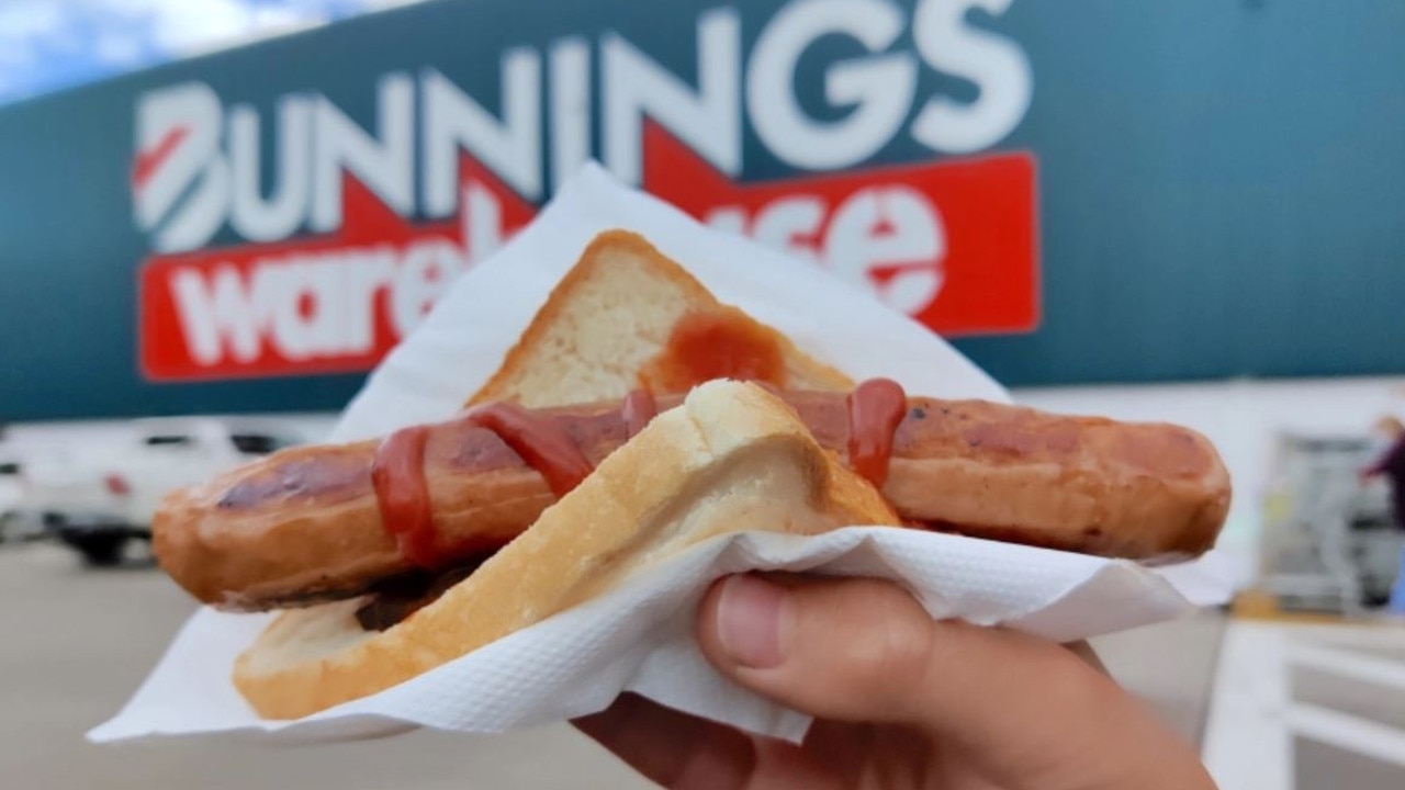 The classic sausage sizzle might be riskier than you thought. Picture: Supplied