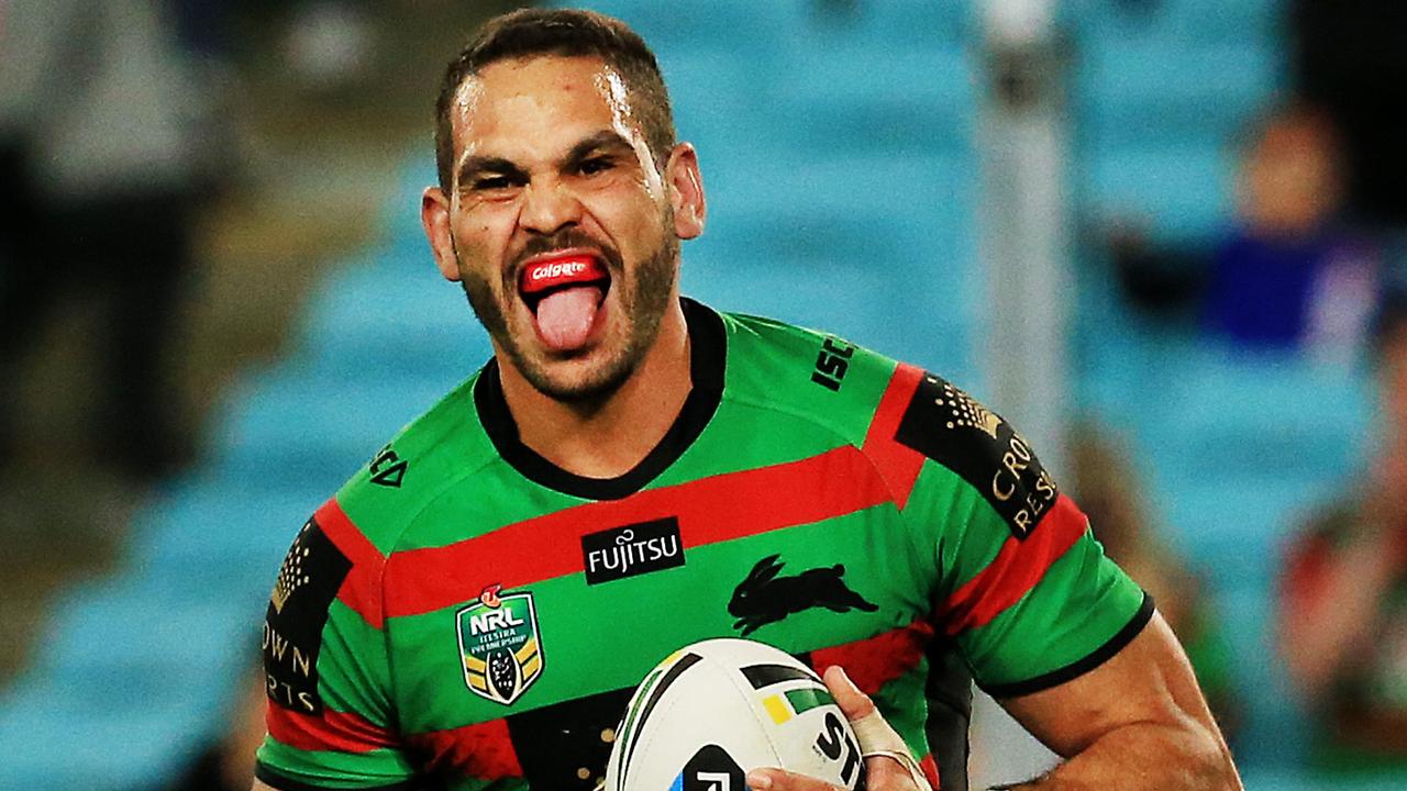 Greg Inglis vs Latrell Mitchell in NRL 2019 season opener | Daily Telegraph