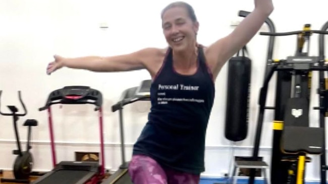 A Nanango mum has made her dreams a reality by opening Nanango’s first diverse fitness centre.