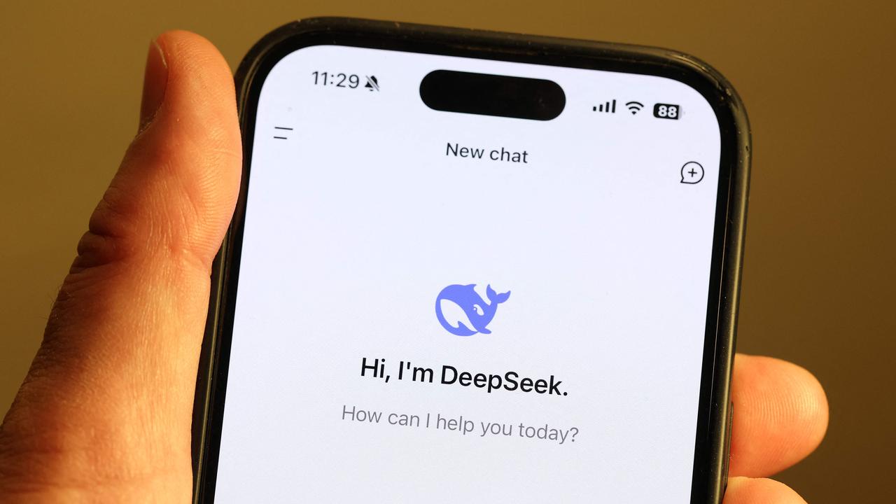 ‘The message is that we can compete’: What to know about China’s DeepSeek AI