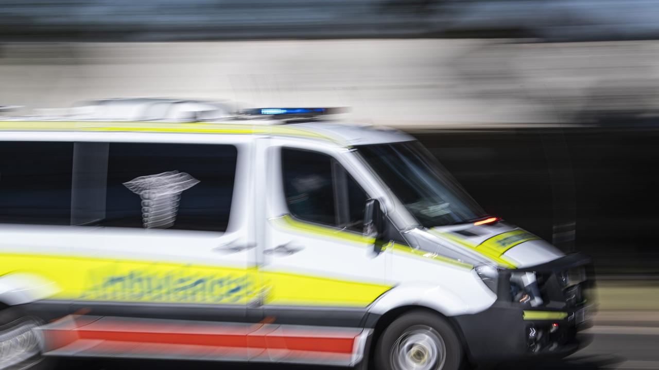 Motorcyclist seriously injured in Brisbane crash