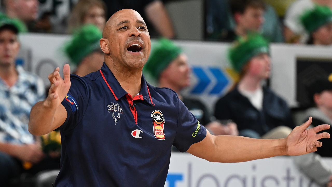 CJ Bruton has been sacked by the Adelaide 36ers after a disastrous run this season. Picture: Getty