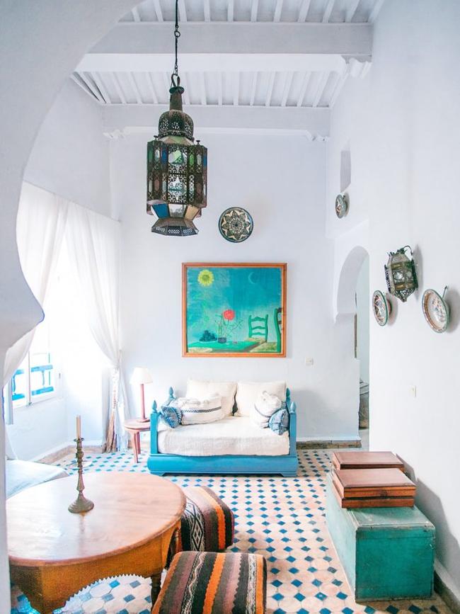 Riad Hotel Morocco Essaouira Villa Maroc