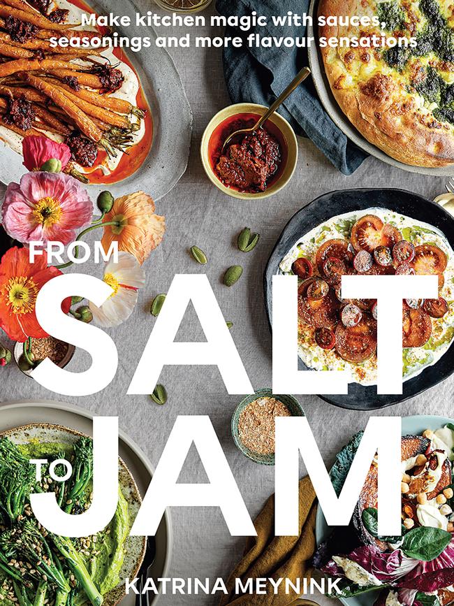 From Salt To Jam by Katrina Meynink.