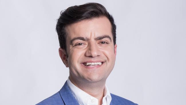 Sam Dastyari was beaten by the boisterous young Michael Daley.