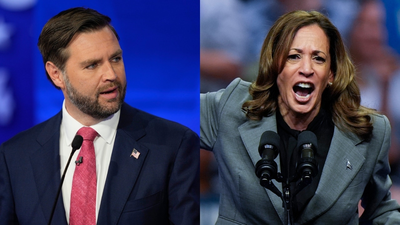 JD Vance: Kamala Harris ‘spews hatred’