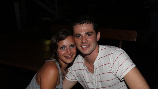 Time Out photos for Sat 12th of Jan. Erika and Ryan at Shenanigans
