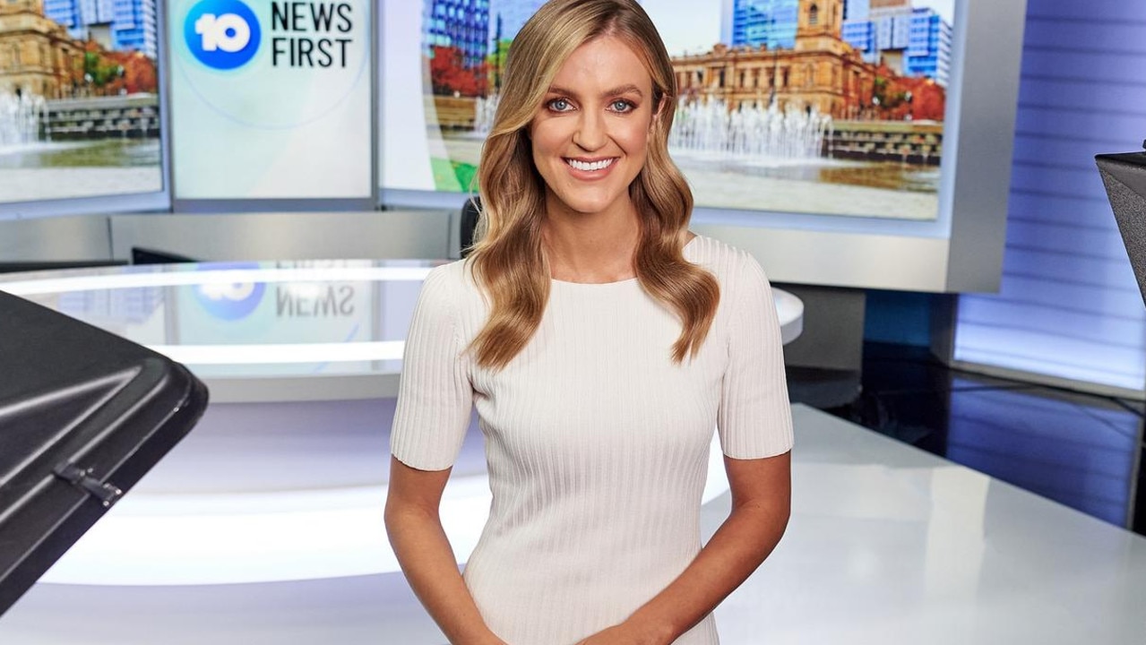 Who is replacing Channel 10’s Kate Freebairn?