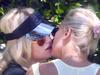 Rebel Wilson’s sweet PDA with girlfriend