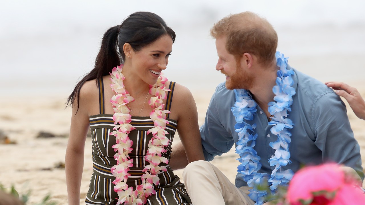 She wasn't the hero, she was a cog': Meghan Markle 'expected much more  praise' from royal family after 2018 Australia tour | Sky News Australia