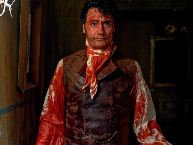 What We Do in the Shadows by Taika Waititi and Jemaine Clement at the Travelling Film Festival