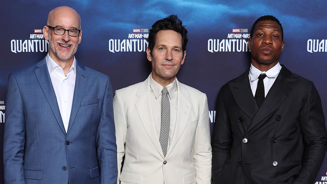 Paul Rudd Says His Kids Don't Care That He's Ant-Man