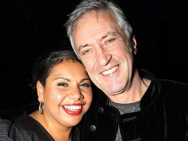 Offspring Launch at Crown Metropol. Deborah Mailman and John Waters