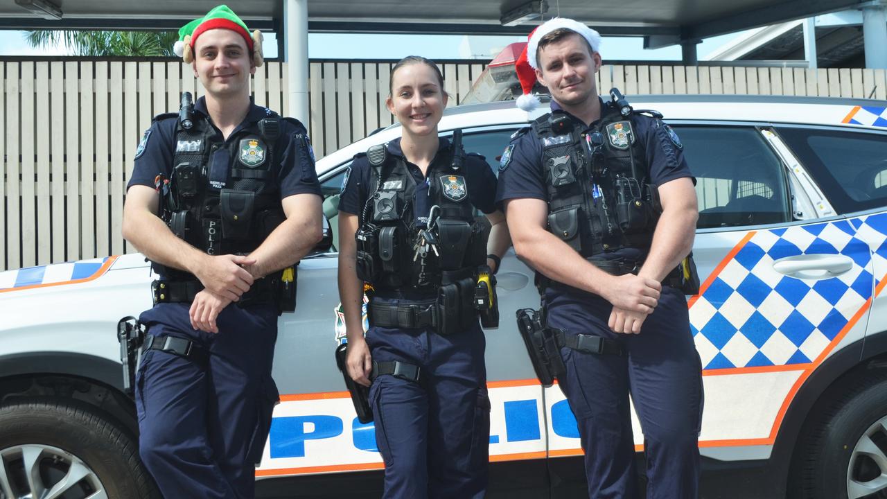 Burdekin service crews report Christmas Day to be ‘a quiet day ...