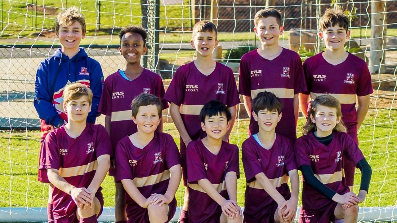 Round Ball Roundup Revealed Queenslands Top 62 Junior Soccer Stars