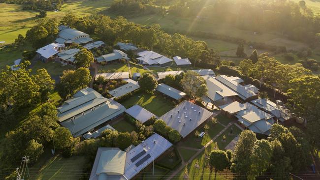 Toowoomba Christian College.