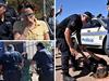 Watch: Three arrested as protesters block bulldozers at Lee Point