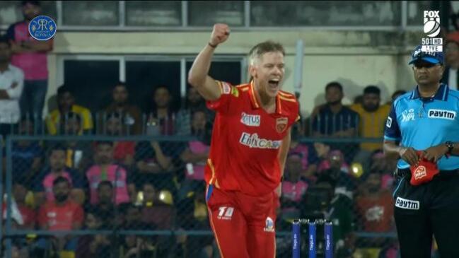 Ellis makes statement with 4-wicket haul in IPL