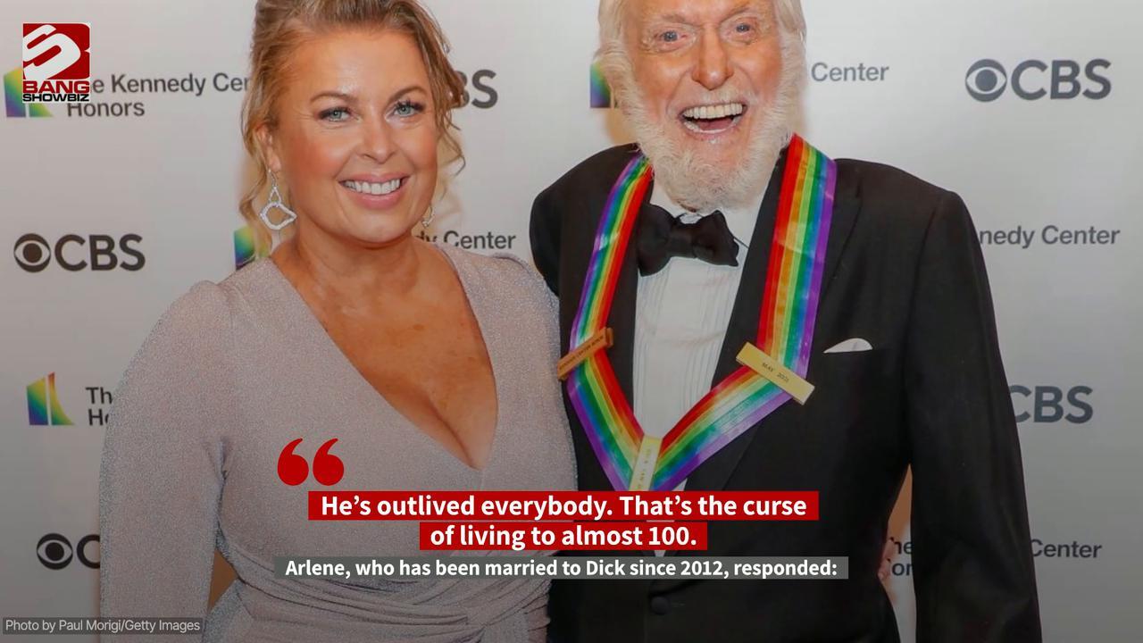 Dick Van Dyke admits he has ‘lost a lot of friends’ while living until near 100