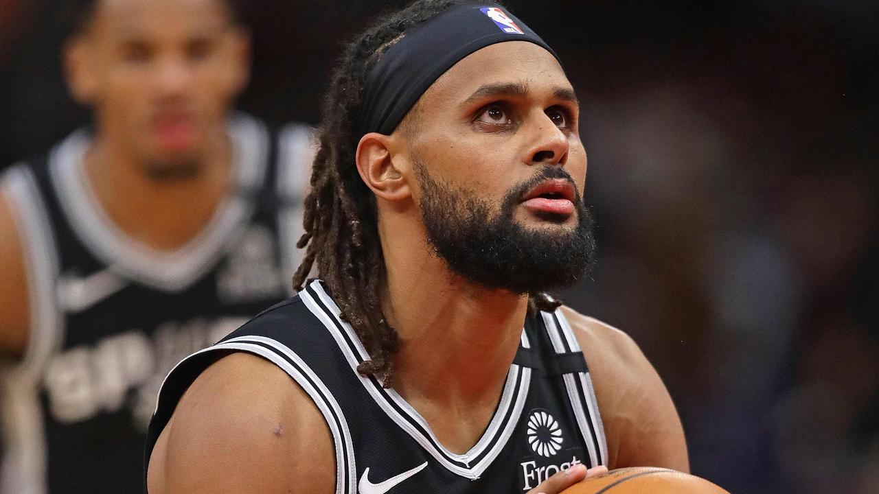 Patty Mills for PM