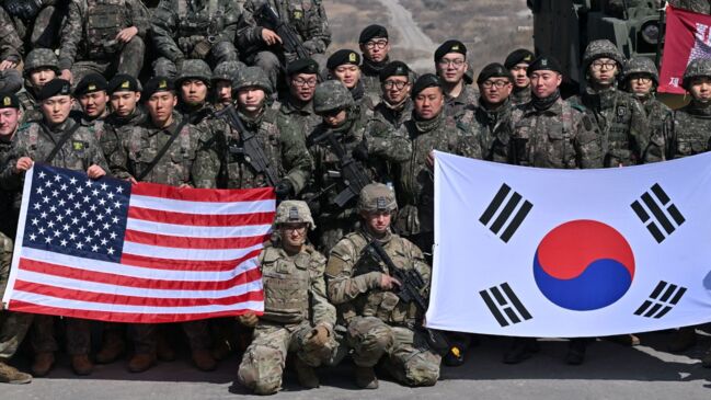 South Korea-US joint drills: Military exercises held to deter North Korea