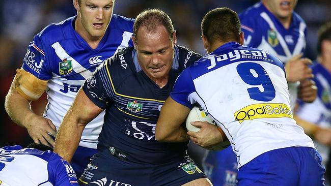 North Queensland will rely on Scott more than ever before.