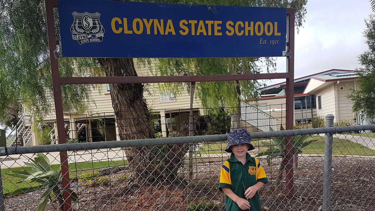 HUGE GALLERY: first day of school | The Courier Mail