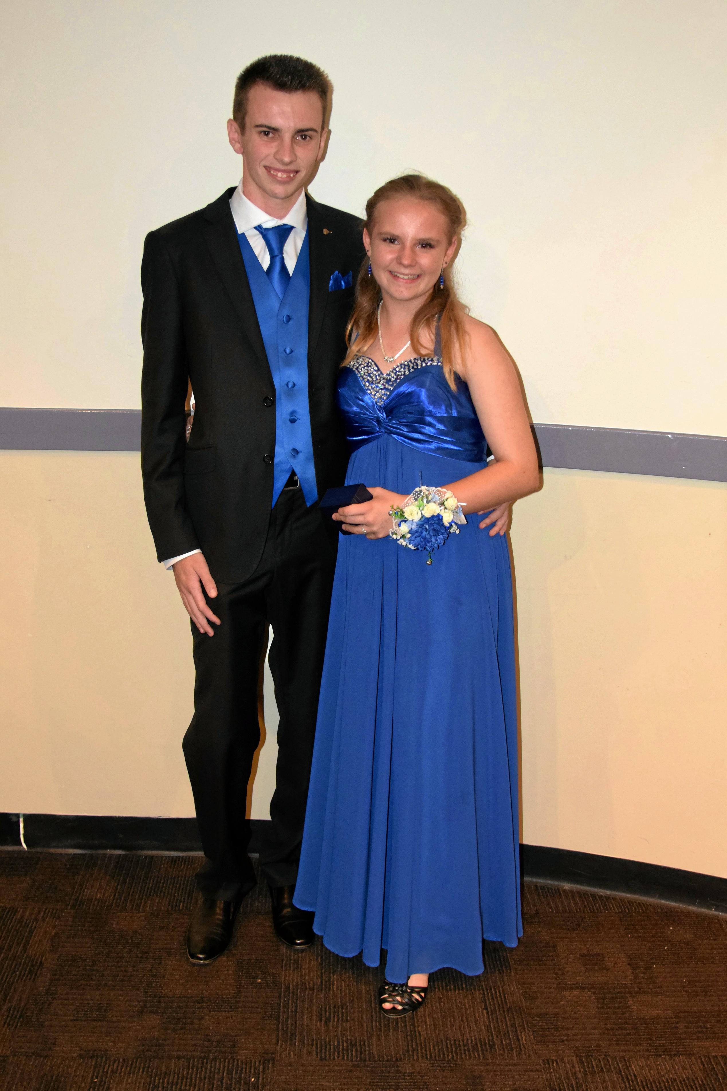 Warwick State High School Year 12 Formal 2018 