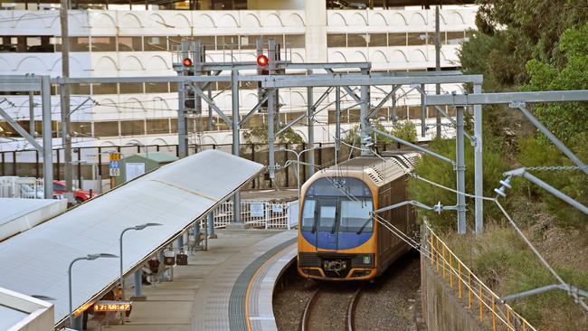 Brooklyn Te Ringa, 21, pleaded guilty at the Gosford Local Court to sexually touching a woman without consent in an incident at the Gosford Train Station.