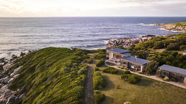 Headland Estate in Tasmania. Picture: Supplied