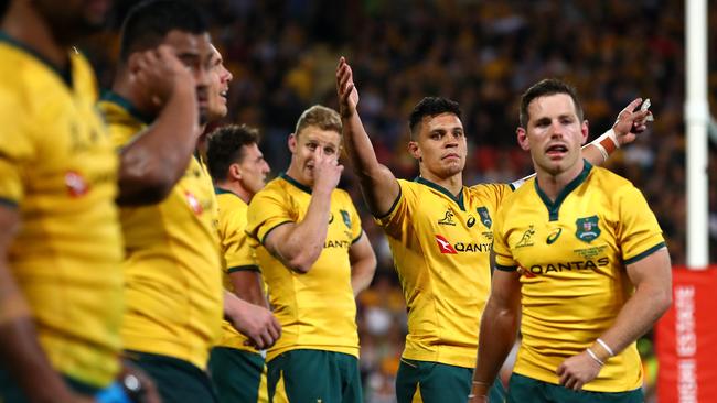 Australian rugby must use this crisis to remodel the code. Picture: Getty Images