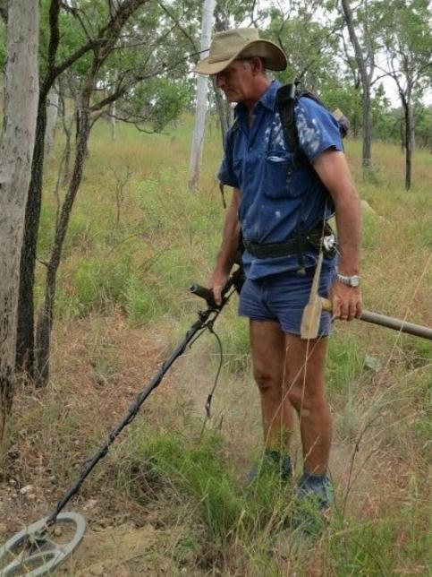 SAD END: Bruce Schuler was shot dead and his body discarded somewhere on Palmerville Station, a 130,000ha property which spans a “river of gold.” PIC: SUPPLIED