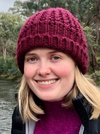 University of New South Wales postdoctoral researcher Zoe Gillett is studying weather patterns to better help rainfall predictions to help agricultural industry. Picture: Supplied