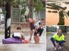 One dead, three missing as flood-hit towns brace for 300mm deluge