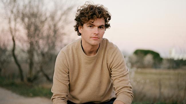 Vance Joy has crafted his own signature sound.